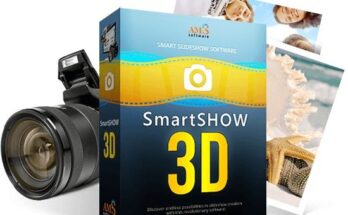 SmartSHOW 3D 19.0 Crack With Serial Key (2022) Free Download from my site mypccrack.com