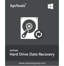 SysTools Hard Drive Data Recovery 18.0.0.0 Crack 2022 from my site mypccrack.com
