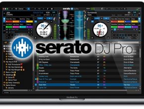 Serato DJ Pro 2.5.8 Crack With License Key Torrent Download [Latest] from my site mypccrack.com